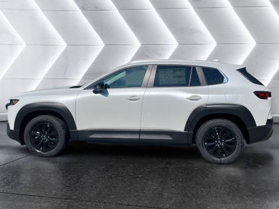 2026 Mazda Mazda CX-50 Hybrid Preferred