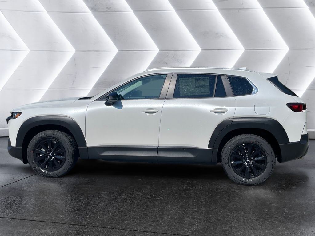 2026 Mazda Mazda CX-50 Hybrid Preferred