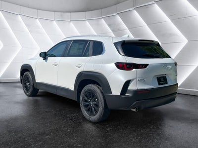 2026 Mazda Mazda CX-50 Hybrid Preferred