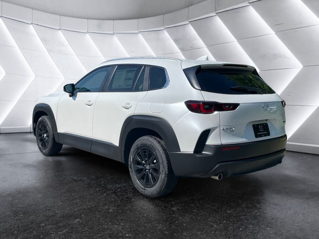 2026 Mazda Mazda CX-50 Hybrid Preferred