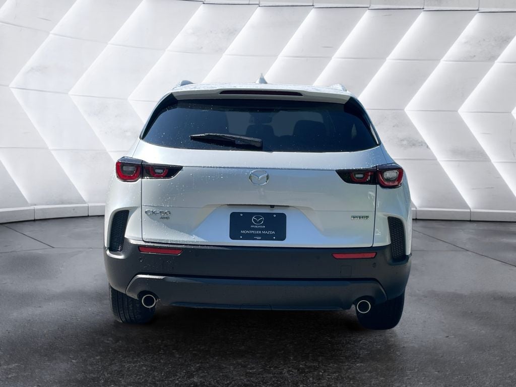2026 Mazda Mazda CX-50 Hybrid Preferred