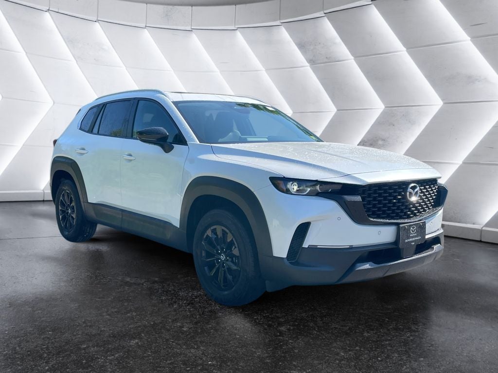 2026 Mazda Mazda CX-50 Hybrid Preferred