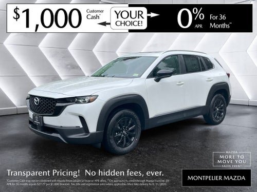 2026 Mazda Mazda CX-50 Hybrid Preferred