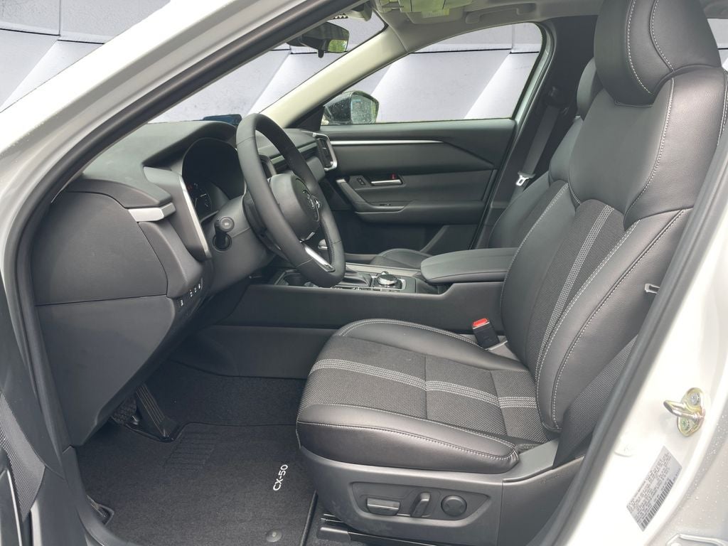 2026 Mazda Mazda CX-50 Hybrid Preferred