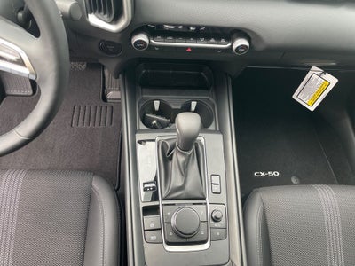 2026 Mazda Mazda CX-50 Hybrid Preferred