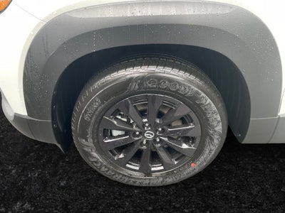 2026 Mazda Mazda CX-50 Hybrid Preferred