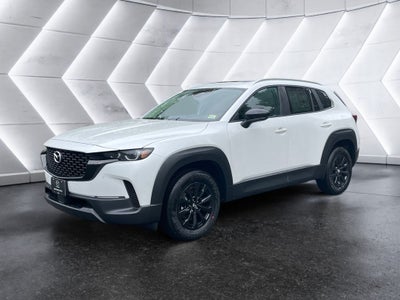 2026 Mazda Mazda CX-50 Hybrid Preferred