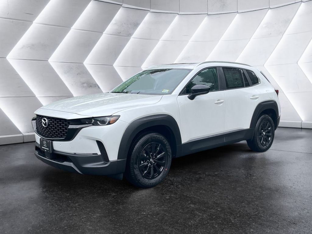 2026 Mazda Mazda CX-50 Hybrid Preferred