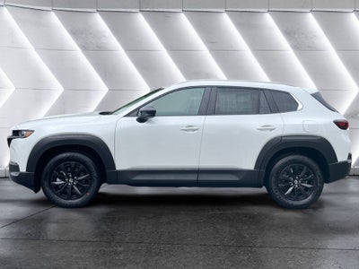 2026 Mazda Mazda CX-50 Hybrid Preferred