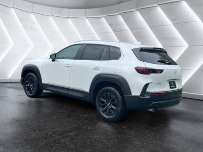 2026 Mazda Mazda CX-50 Hybrid Preferred