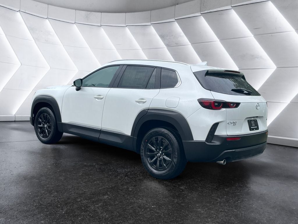 2026 Mazda Mazda CX-50 Hybrid Preferred