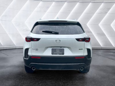 2026 Mazda Mazda CX-50 Hybrid Preferred