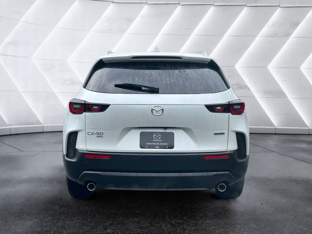 2026 Mazda Mazda CX-50 Hybrid Preferred