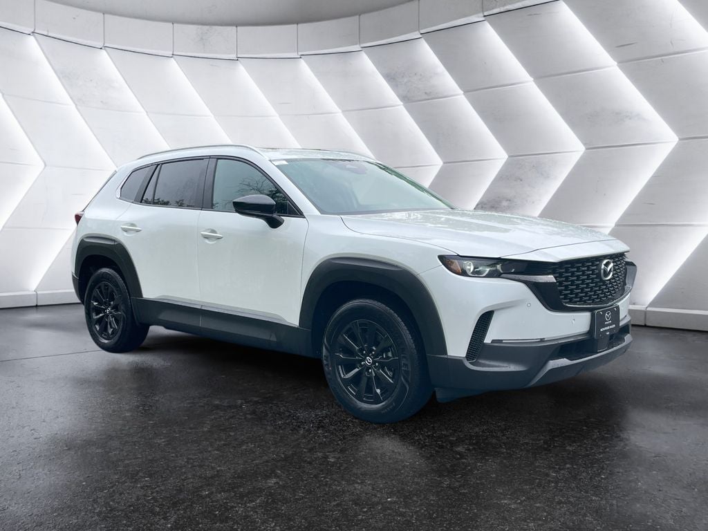 2026 Mazda Mazda CX-50 Hybrid Preferred