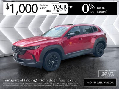 2026 Mazda Mazda CX-50 Hybrid Preferred