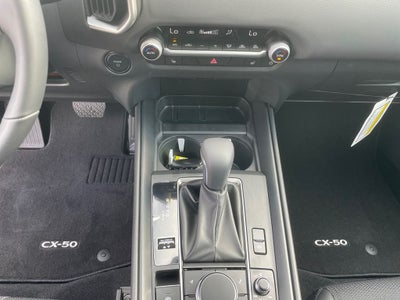2026 Mazda Mazda CX-50 Hybrid Preferred