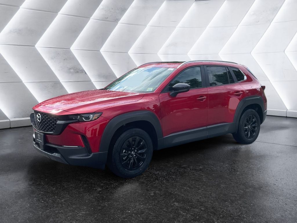 2026 Mazda Mazda CX-50 Hybrid Preferred