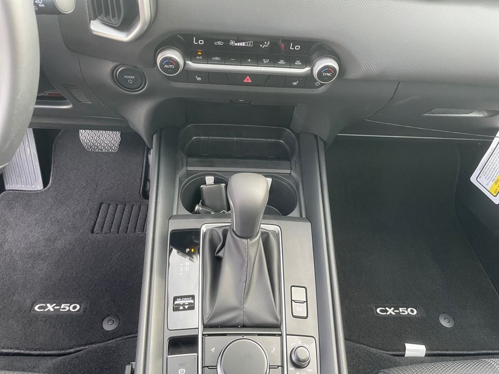 2026 Mazda Mazda CX-50 Hybrid Preferred