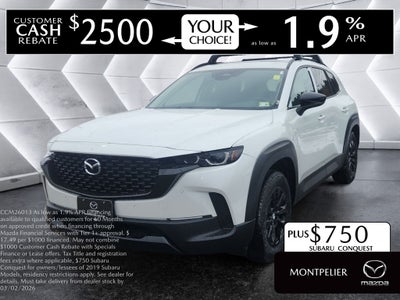 2026 Mazda Mazda CX-50 HEV Premium