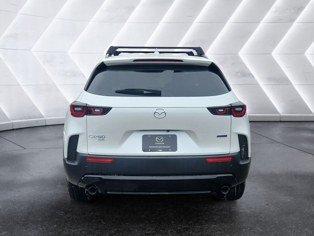 2026 Mazda Mazda CX-50 HEV Premium