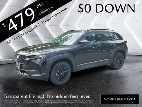 2026 Mazda Mazda CX-50 Hybrid Premium