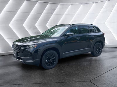 2026 Mazda Mazda CX-50 Hybrid Premium