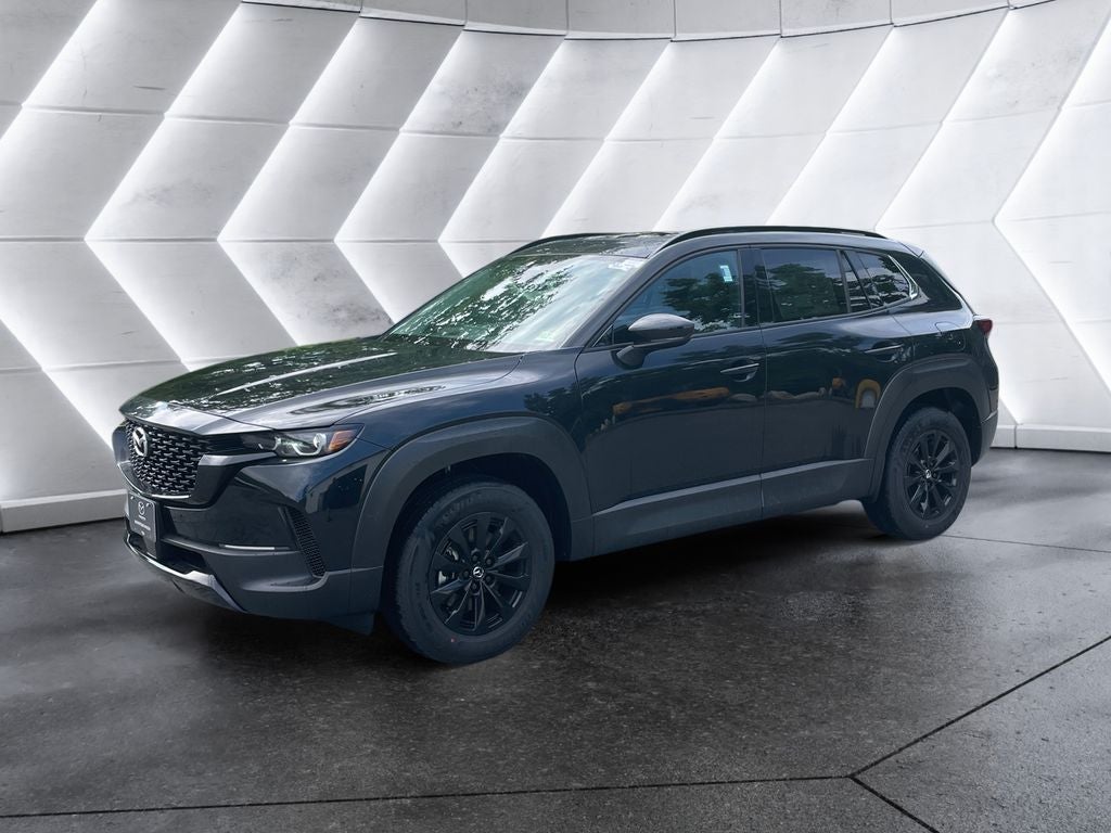 2026 Mazda Mazda CX-50 Hybrid Premium