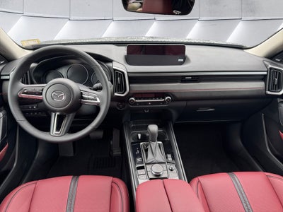 2025 Mazda Mazda CX-50 Hybrid Premium
