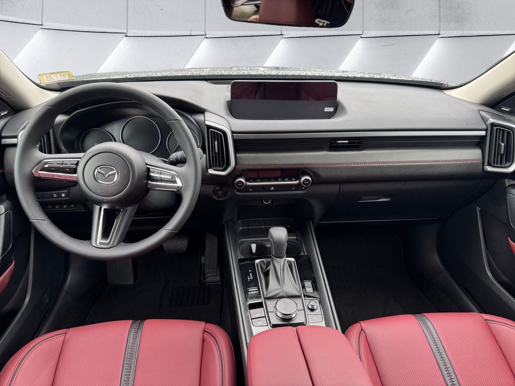 2025 Mazda Mazda CX-50 Hybrid Premium