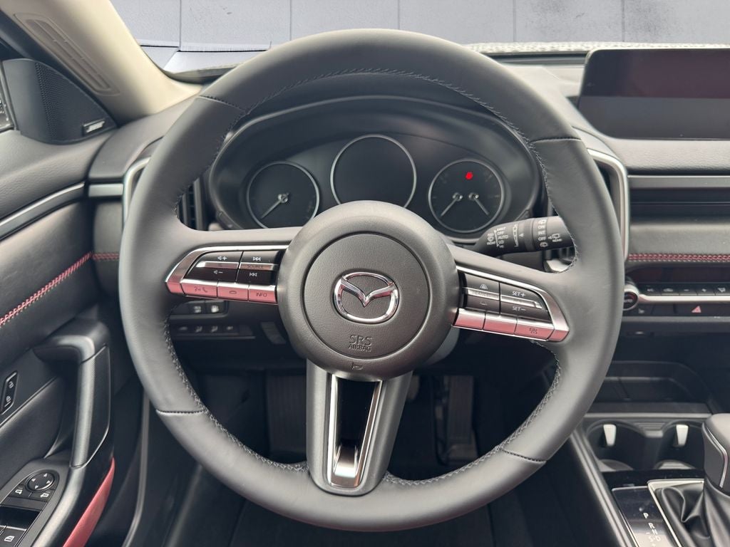 2025 Mazda Mazda CX-50 Hybrid Premium