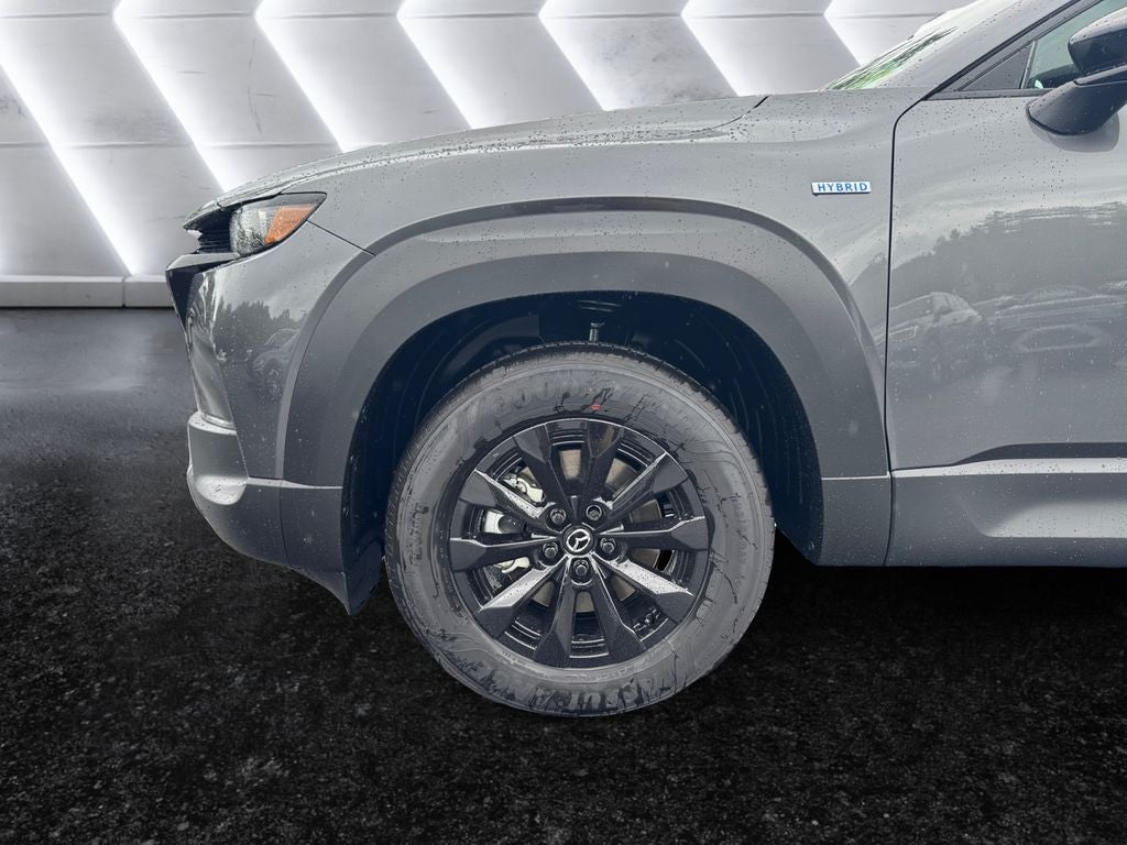 2025 Mazda Mazda CX-50 Hybrid Premium