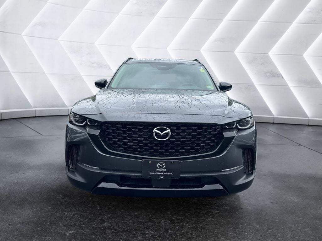 2025 Mazda Mazda CX-50 Hybrid Premium