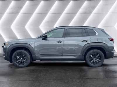 2025 Mazda Mazda CX-50 Hybrid Premium