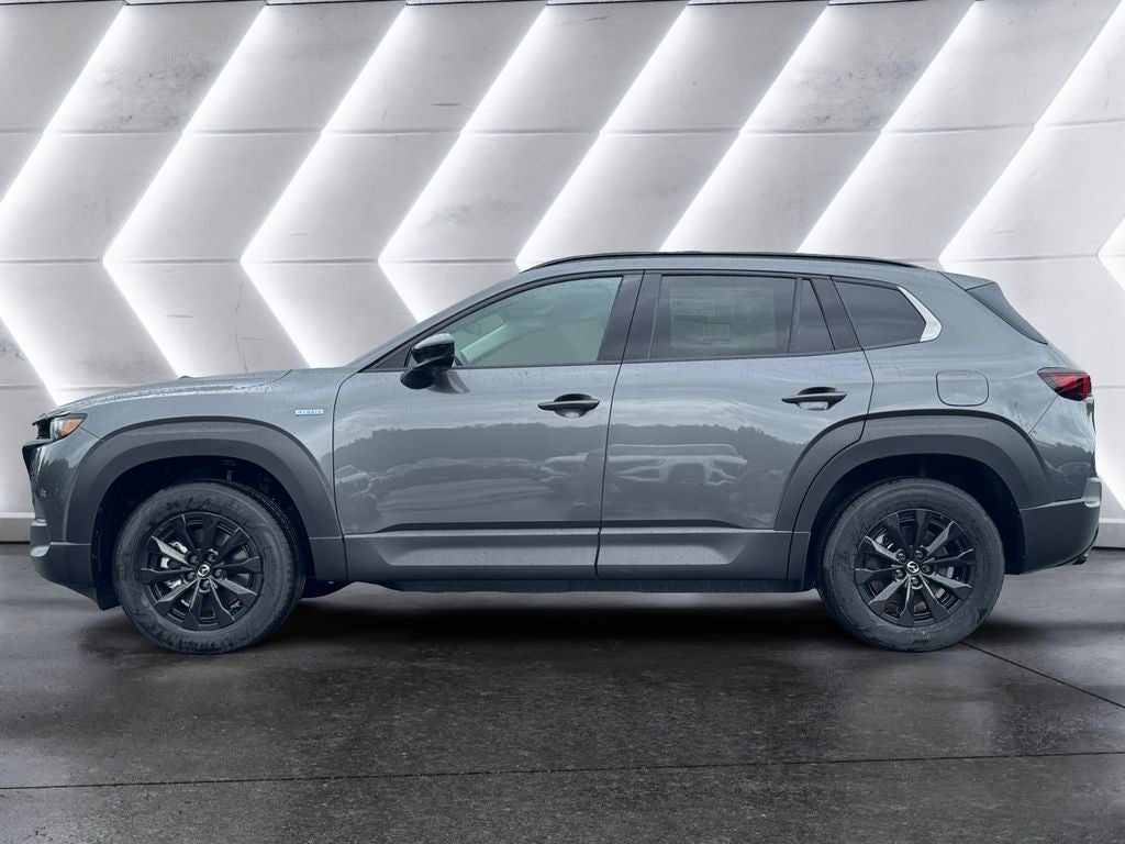 2025 Mazda Mazda CX-50 Hybrid Premium