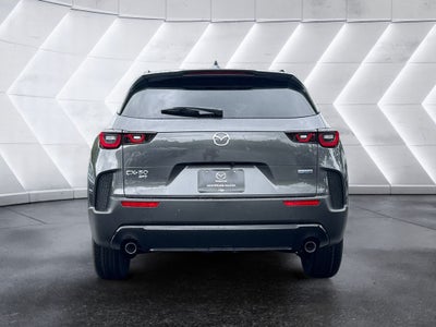 2025 Mazda Mazda CX-50 Hybrid Premium