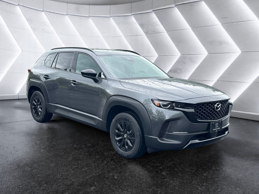 2025 Mazda Mazda CX-50 Hybrid Premium