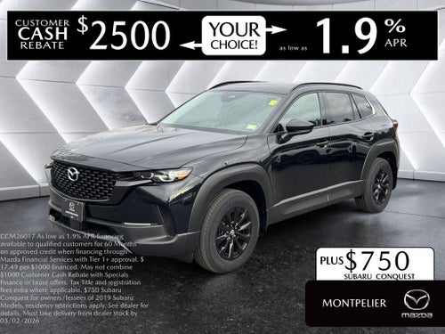 2026 Mazda Mazda CX-50 HEV Premium