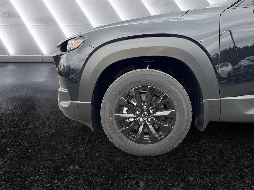 2026 Mazda Mazda CX-50 HEV Premium