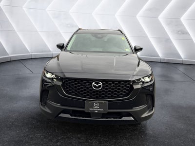 2026 Mazda Mazda CX-50 HEV Premium