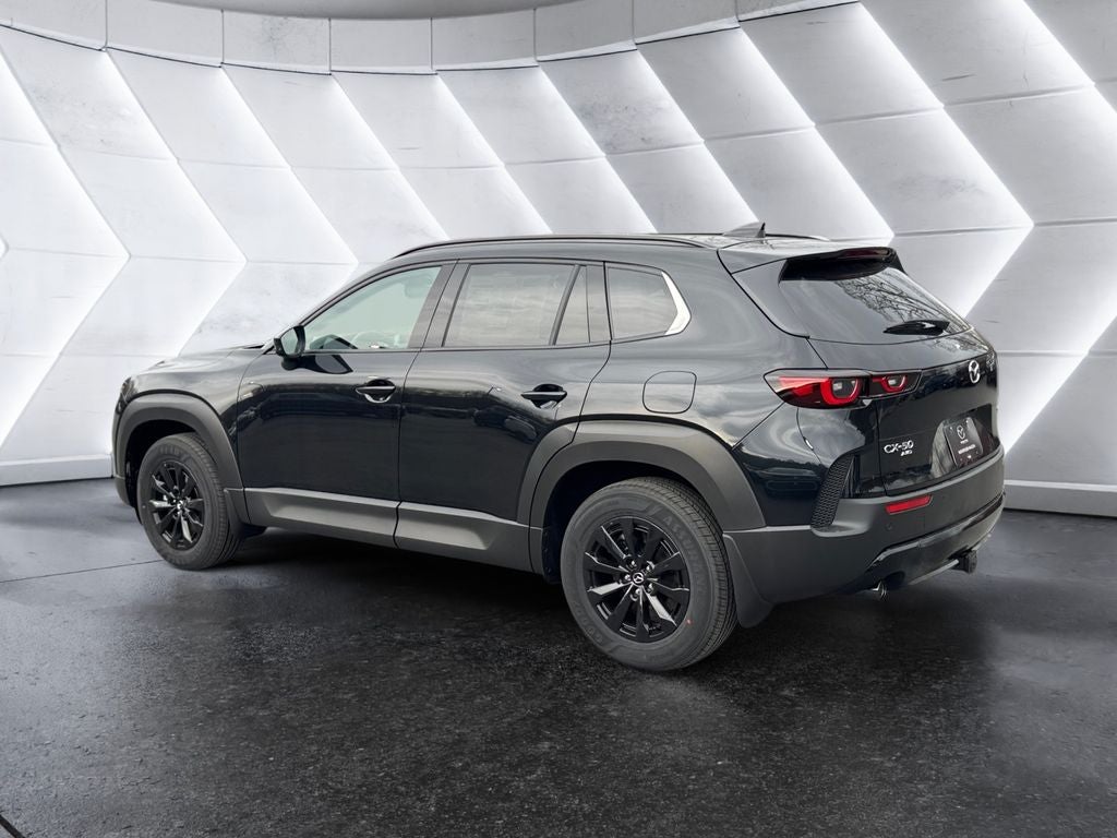 2026 Mazda Mazda CX-50 HEV Premium