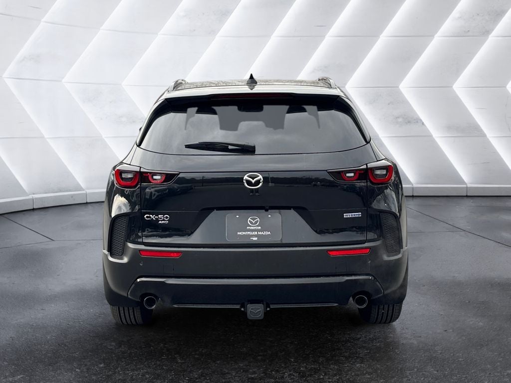 2026 Mazda Mazda CX-50 HEV Premium
