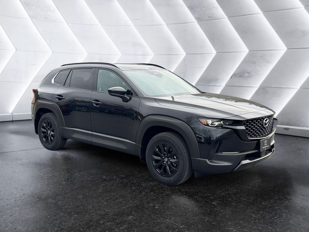 2026 Mazda Mazda CX-50 HEV Premium