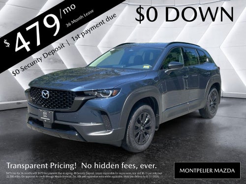 2026 Mazda Mazda CX-50 Hybrid Premium
