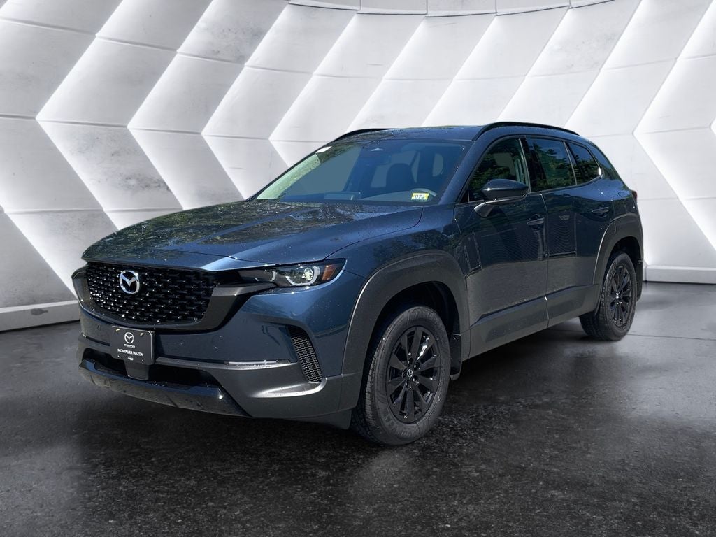 2026 Mazda Mazda CX-50 Hybrid Premium