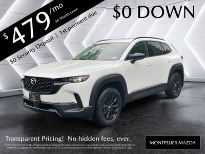 2026 Mazda Mazda CX-50 Hybrid Premium
