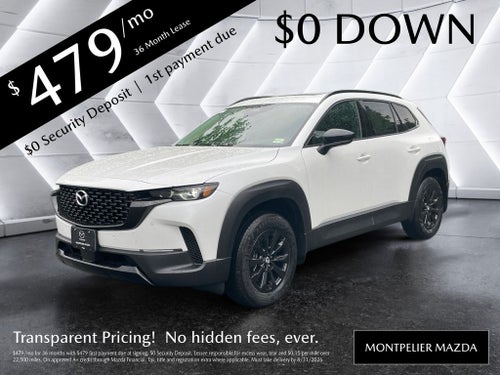 2026 Mazda Mazda CX-50 Hybrid Premium