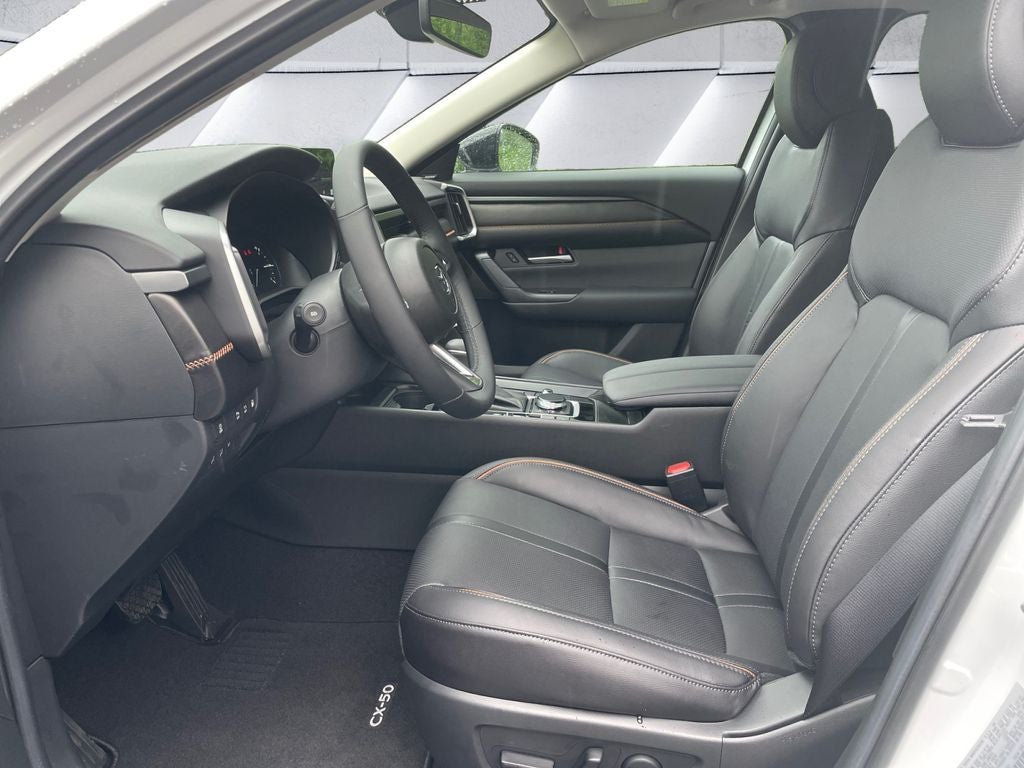 2026 Mazda Mazda CX-50 Hybrid Premium