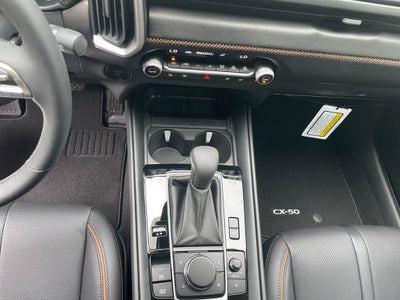 2026 Mazda Mazda CX-50 Hybrid Premium