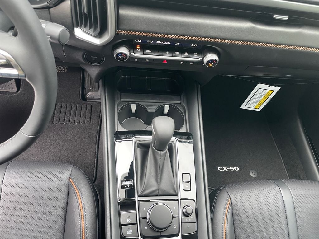 2026 Mazda Mazda CX-50 Hybrid Premium