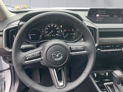 2026 Mazda Mazda CX-50 Hybrid Premium